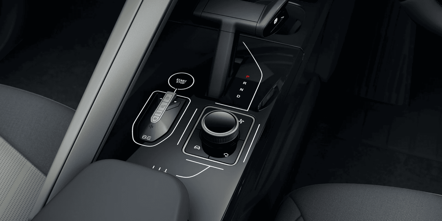 Multi-Drive Modes